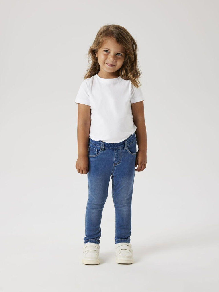NAME.IT NMFSALLI SLIM DNM LEGGING 5357-TO NOOS
