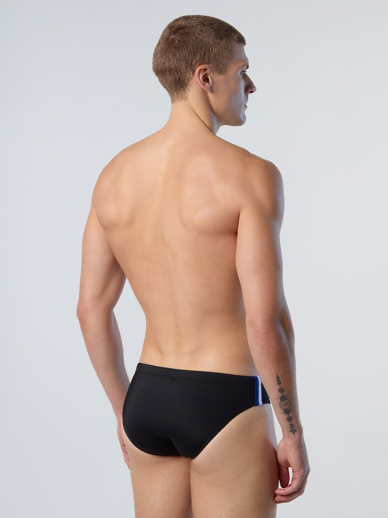 NORTH SAILS SWIM SLIP BEACHWEAR W/STRIPES