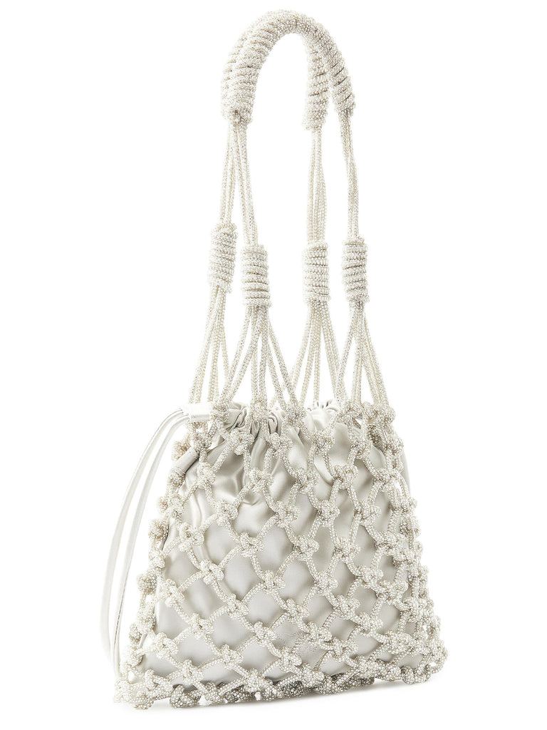 PINKO HANDBAG MINI CRYSTAL 1