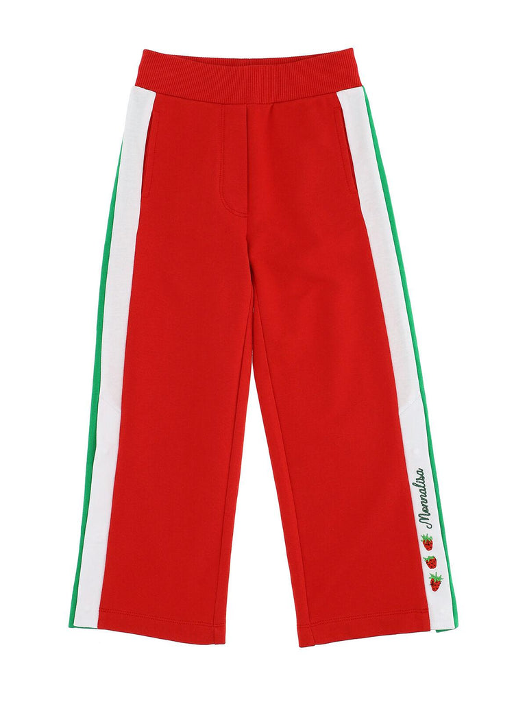 MONNALISA PANTALONI C/APERTURA LATERALE