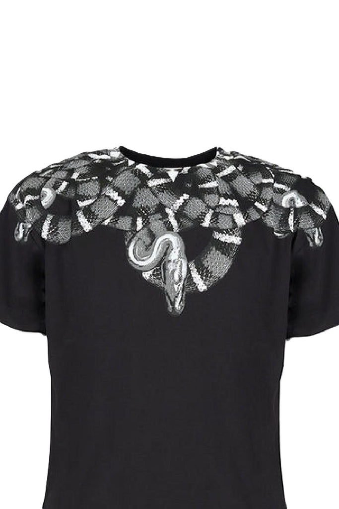 MARCELO BURLON COUNTY OF MILAN JERSEY T-SHIRT MAN