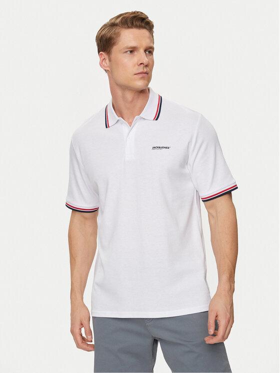 JACK AND JONES JJCAMPA POLO SS