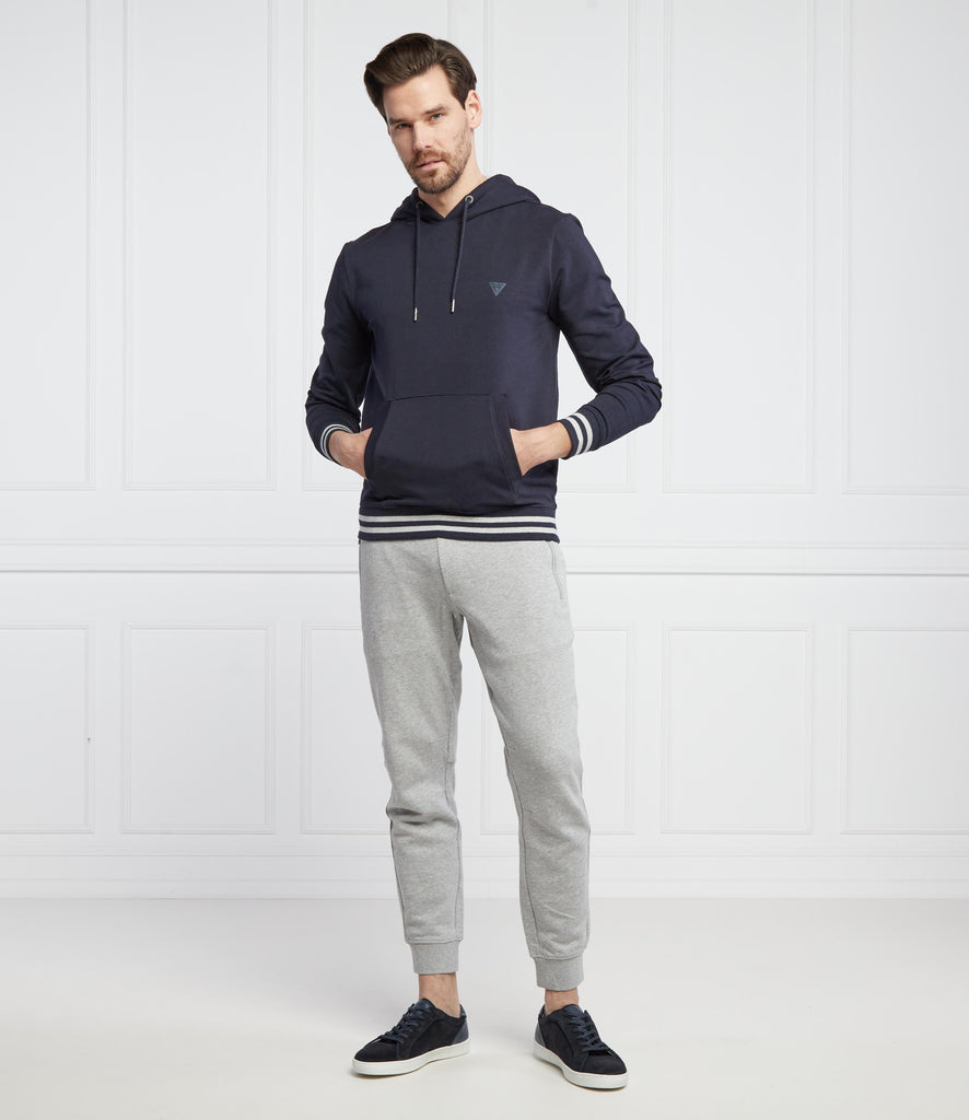 GUESS CHRISTIAN HOODIE FLEECE