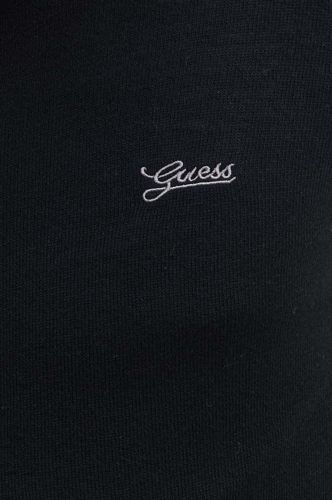 GUESS DARRELL LS ZIPPED CARDI BASIC