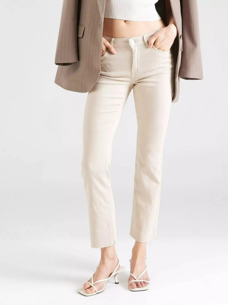 VERO MODA VMWILD SHEILA MR KICK FLARE COL PANTS
