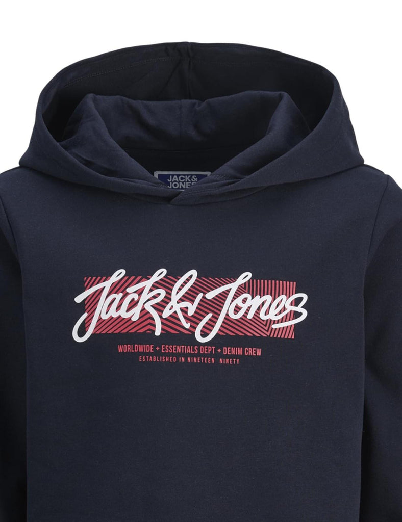 JACK JONES KIDS JJURBAN SWEAT HOOD MNI