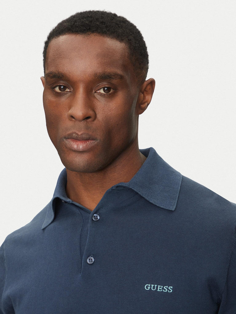GUESS CREE WASHED SS POLO