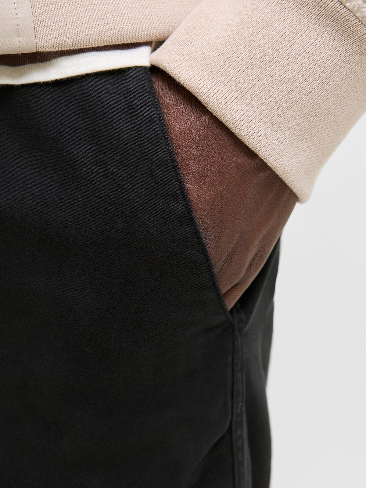 JACK AND JONES JPSTKANE TROY CUFFED JOGGER NOOS