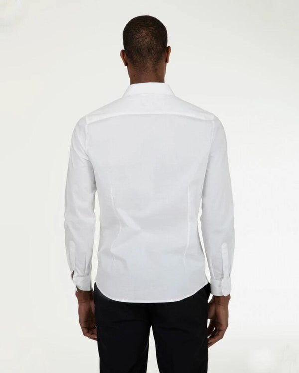 MARKUP CAMICIA M/L POPELINE C.ITALIAN