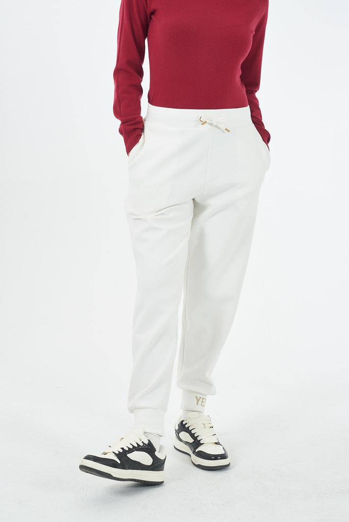 YES ZEE PANTALONE DONNA IN PUNTO MILANO