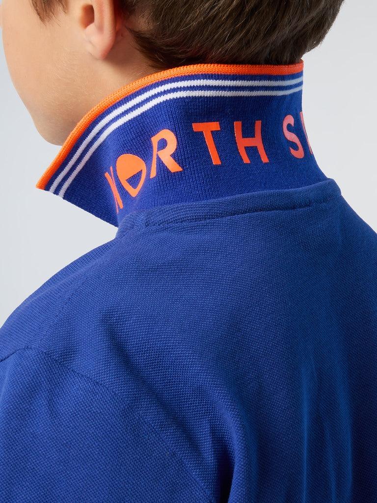 NORTH SAILS POLO SHORT SLEEVE W/GRAPHIC