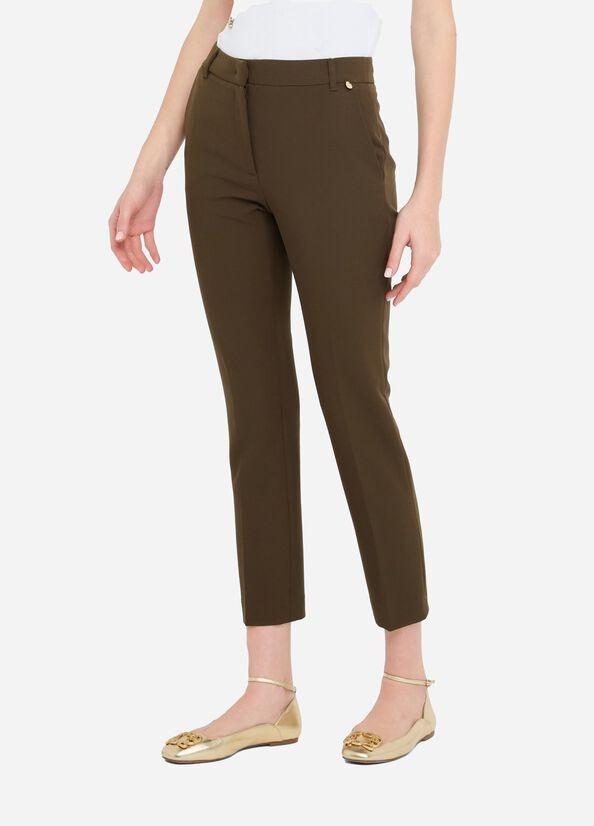 LIU JO ECS PANTALONE SIGARETTA