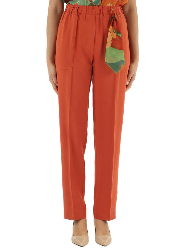 MARKUP PANTALONE TASCONATO IN MISTO L