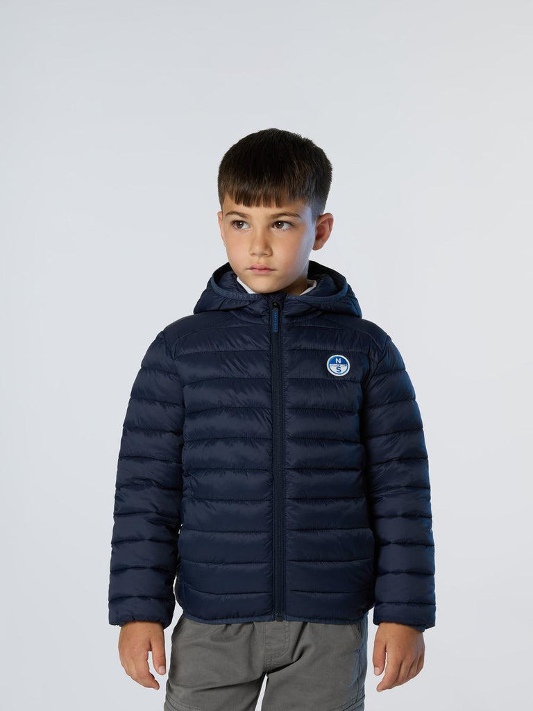 NORTH SAILS EXPLORER HOODIE JACKET