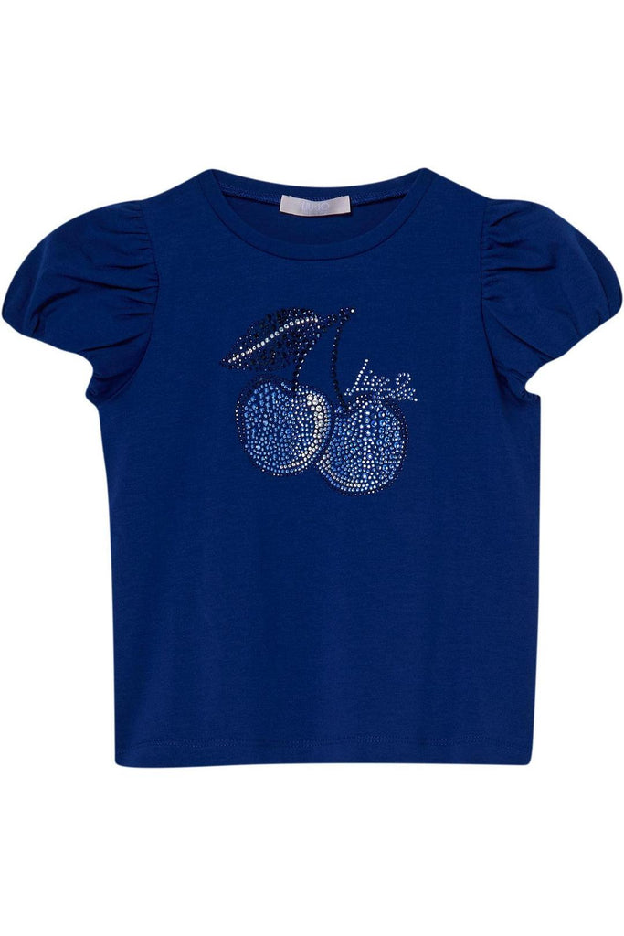 LIU JO T-SHIRT ST P M/C