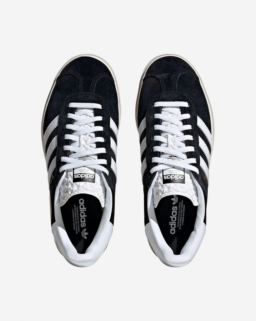 ADIDAS ORIGINALS GAZELLE BOLD W      CBLACK/FTWWHT/CWHITE