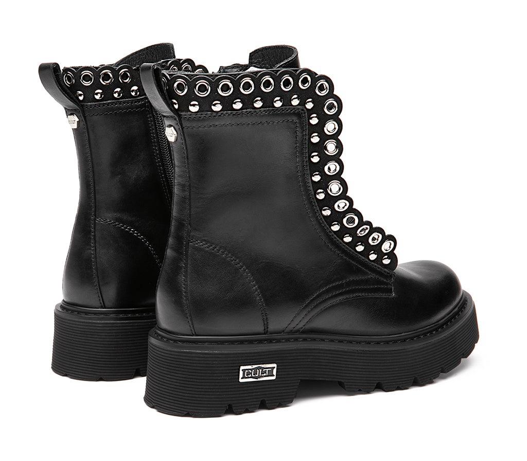 CULT SLASH 4591 MID W LEATHER