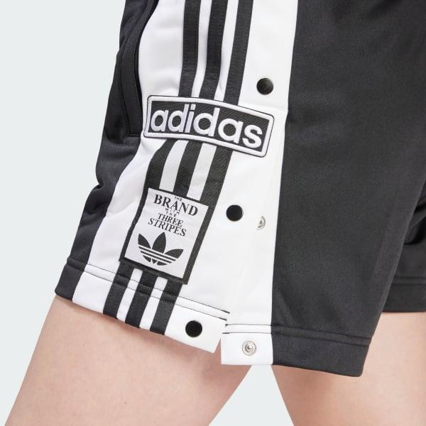 ADIDAS ORIGINALS ADIBREAK SHORT      BLACK