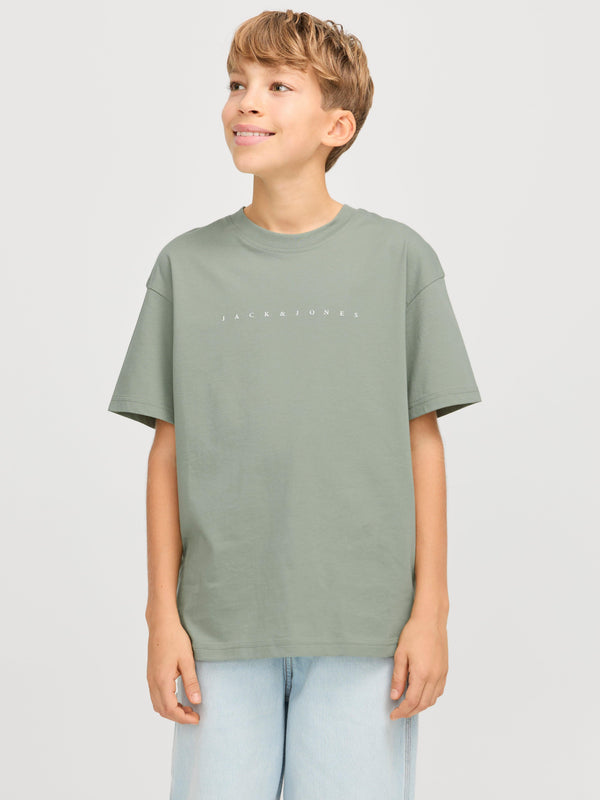 JACK JONES KIDS JJESTAR JJ TEE SS NOOS JNR