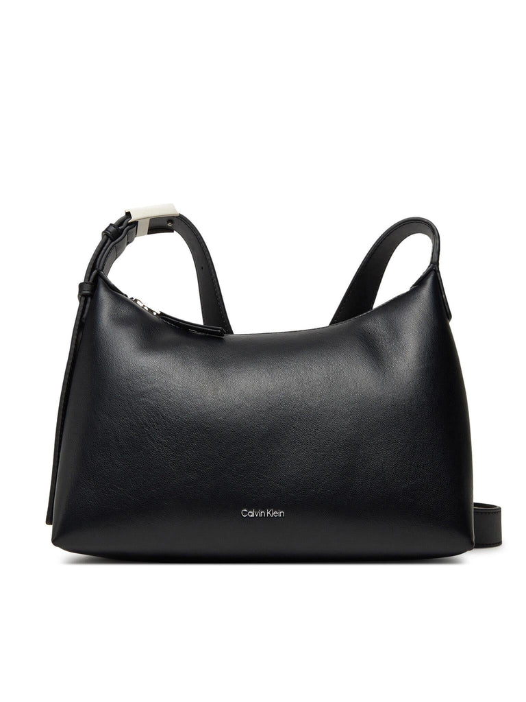 CALVIN KLEIN HARDWARE STRAP MEDIUM CROSSBODY