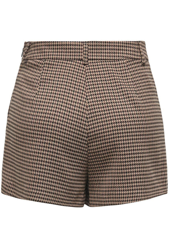 ONLY ONLLETTIE LIFE MW CHECK SKORT TLR