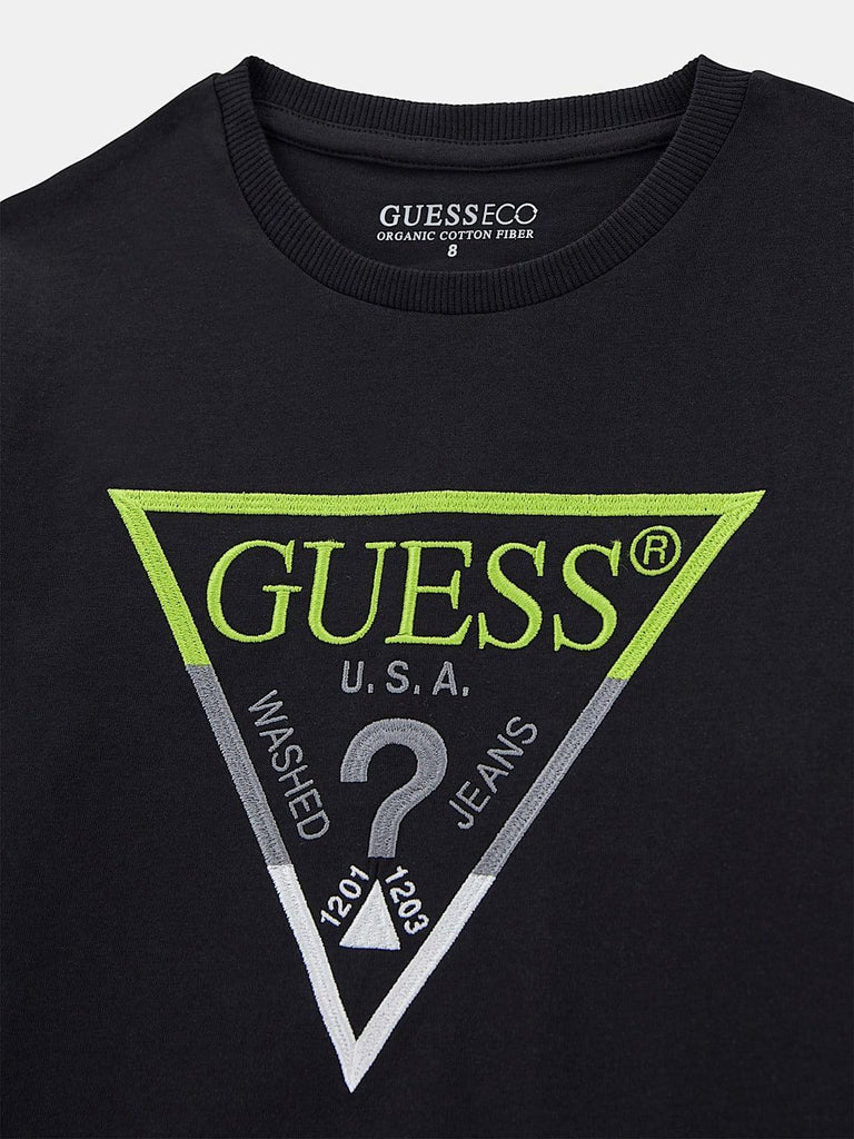 GUESS LS T-SHIRT