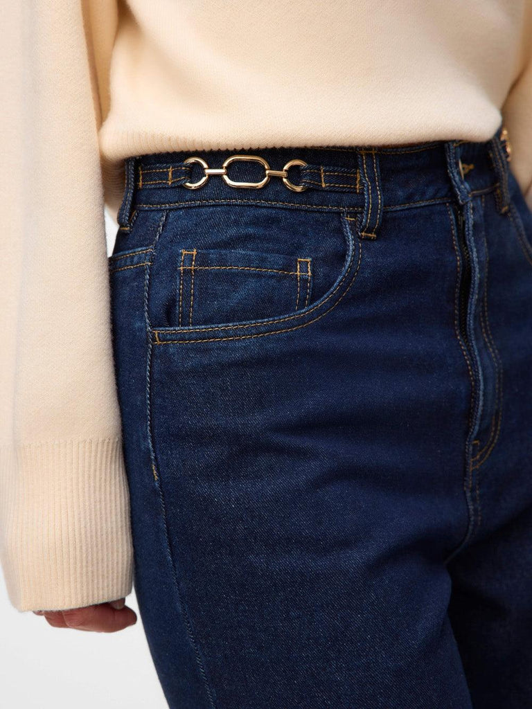 VERO MODA VMKATHY HR WIDE JEANS SI330