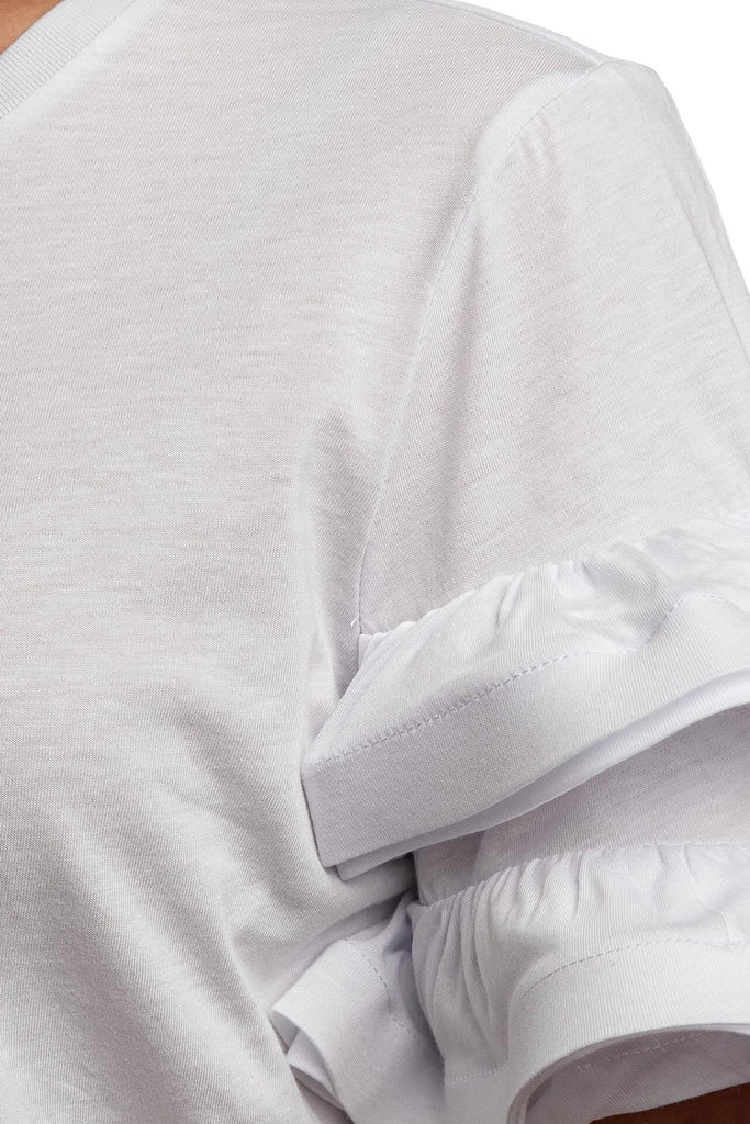 ONLY ONLWAVE S/S TOP BOX JRS