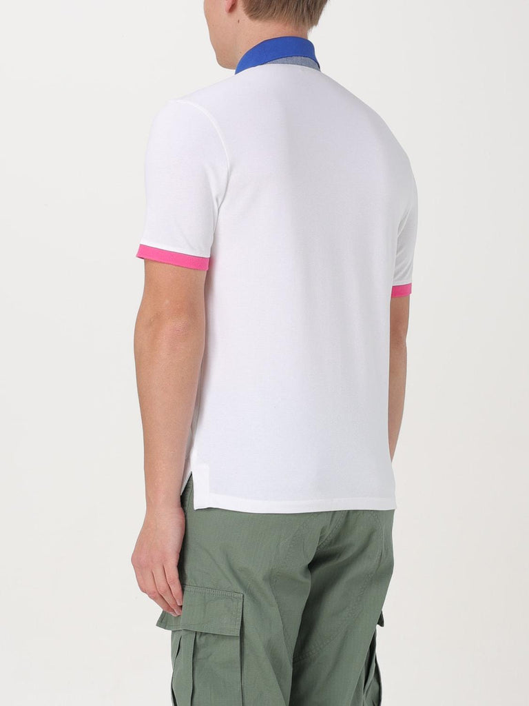 BLAUER POLO MANICA CORTA