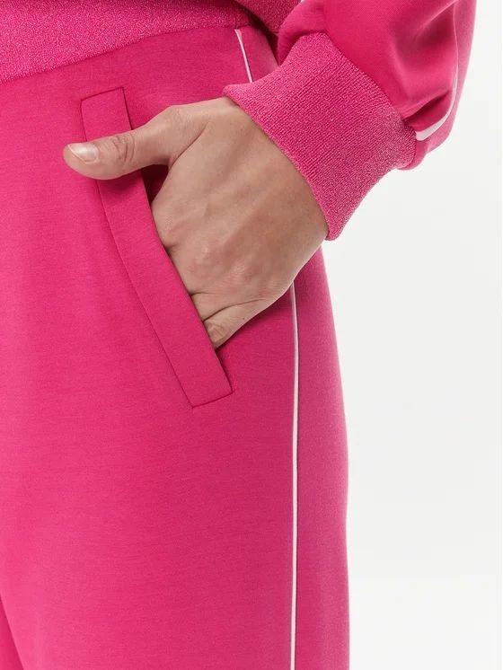 LIU JO PANT.JERSEY LUNGO