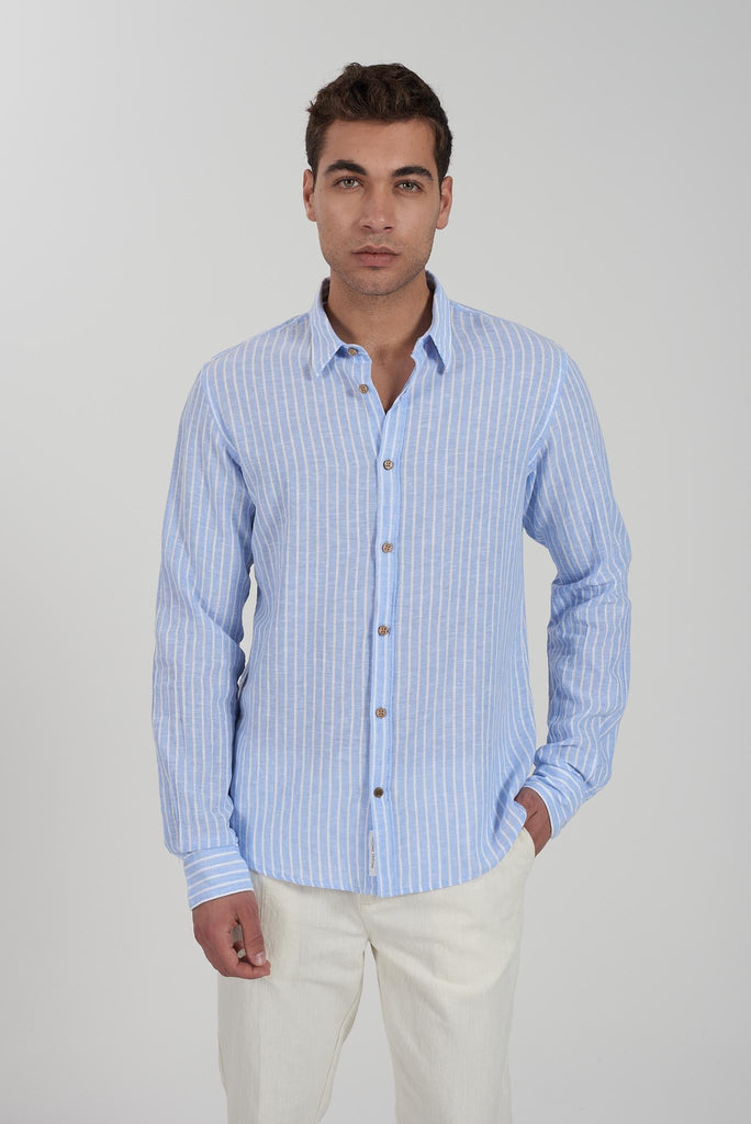 YES ZEE CAMICIA UOMO M/L