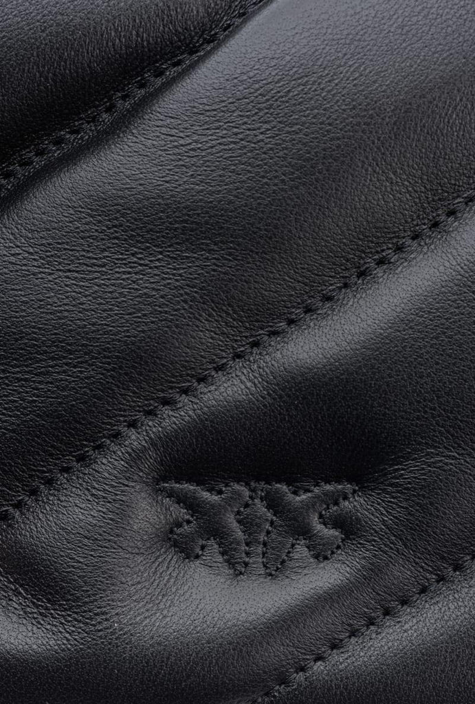 PINKO LOVE PUFF MINI CL SHEEP NAPPA