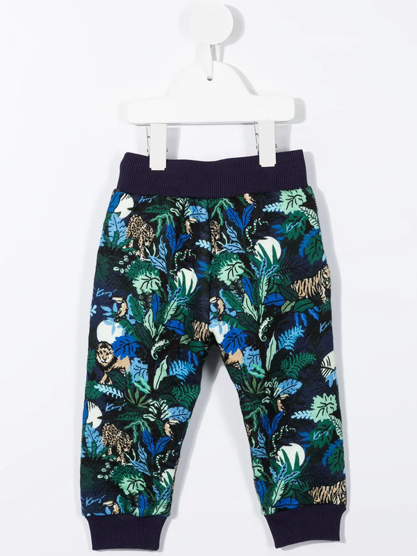 KENZO PANTALONE JOGGING