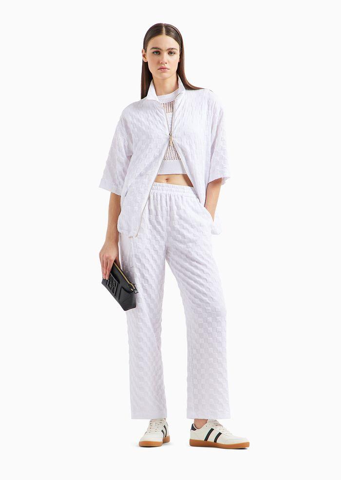 ARMANI EXCHANGE KNIT TOP