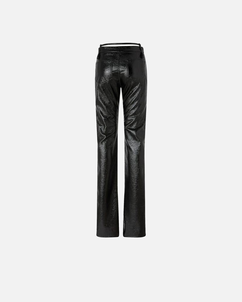 PINKO ROCIO PANTALONE JERSEY EFFETTO