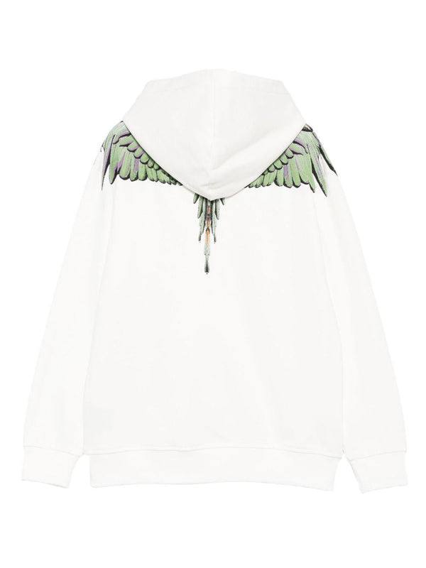 MARCELO BURLON COUNTY OF MILAN HOODIE BOY