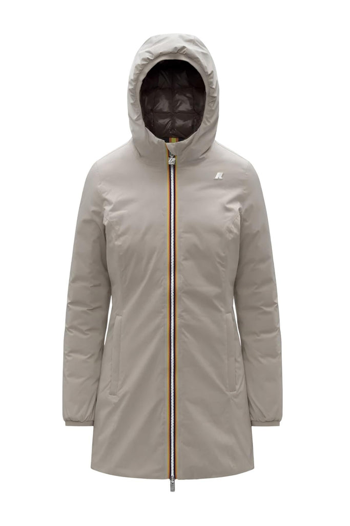 K-WAY DENISE ST THERMO DOUBLE