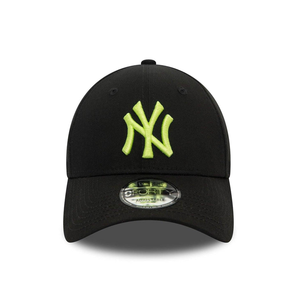 NEW ERA LEAGUE ESSENTIAL 9FORTY NEYYAN  BLKCMA