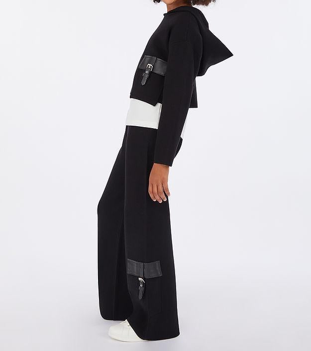 LIU JO ECS PANT.MAGLIA LUNGO