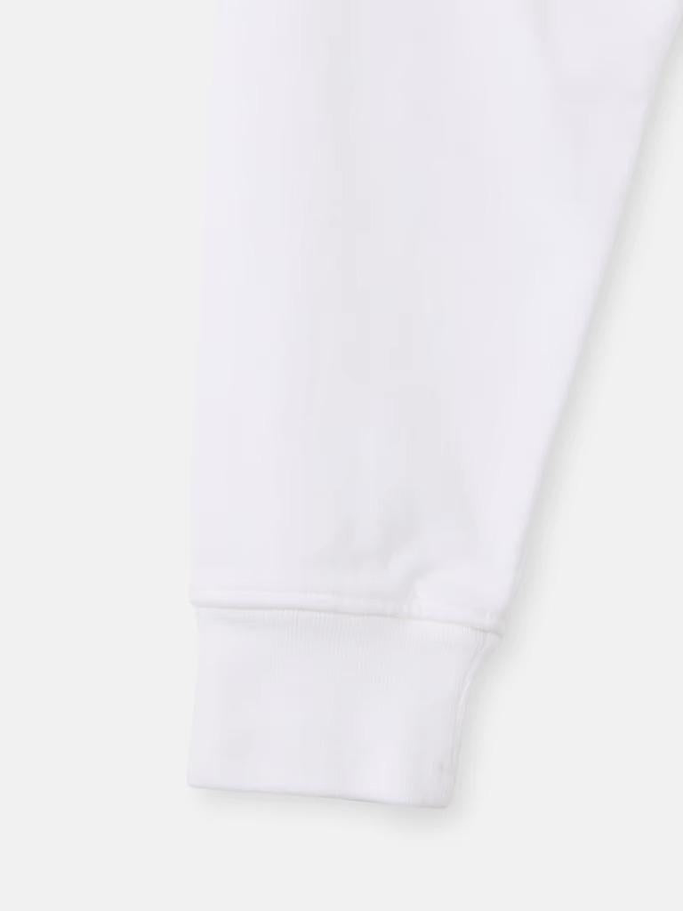 STONE ISLAND JUNIOR SWEATSHIRT