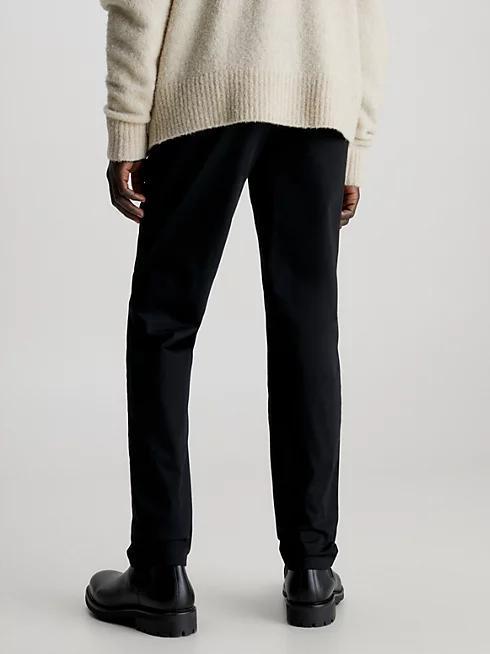 CALVIN KLEIN SATIN STRETCH SLIM C