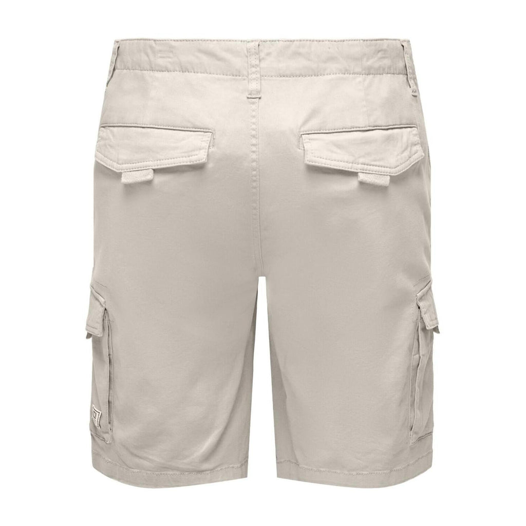 ONLY&SONS ONSDEAN-MIKE LIFE 0032 CARGO SHORTS NOOS