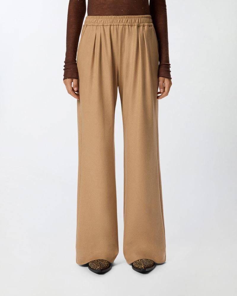 PINKO RAMONA PANTALONE FLANELLA DI J