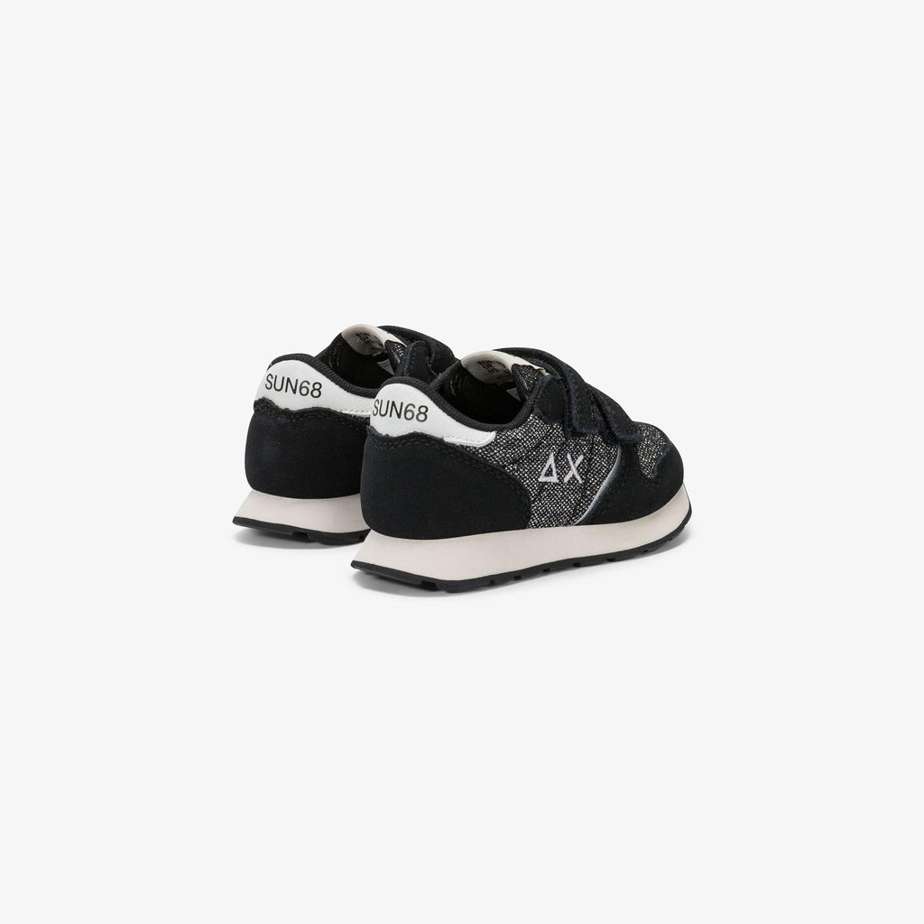 SUN68 GIRLS ALLY GLITTER TEXTILE (BABY)