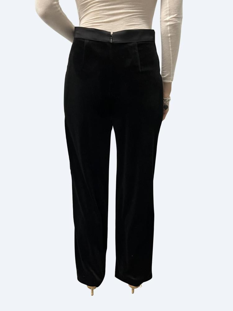 LIU JO 3.0 PANT.JERSEY LUNGO
