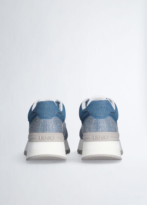 LIU JO AMAZING 33 - SNEAKER