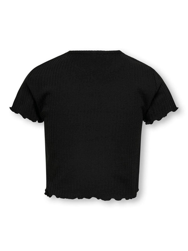 ONLY KIDS KOGNELLA S/S O-NECK TOP NOOS JRS