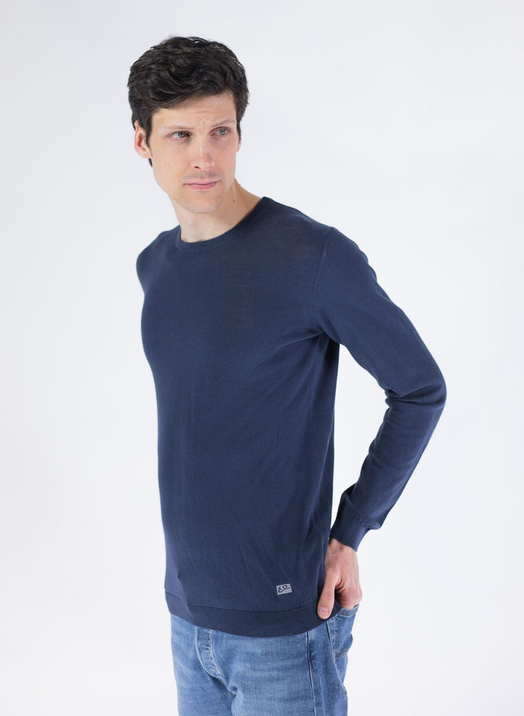 YES ZEE MAGLIA UOMO GIROCOLLO, M/C