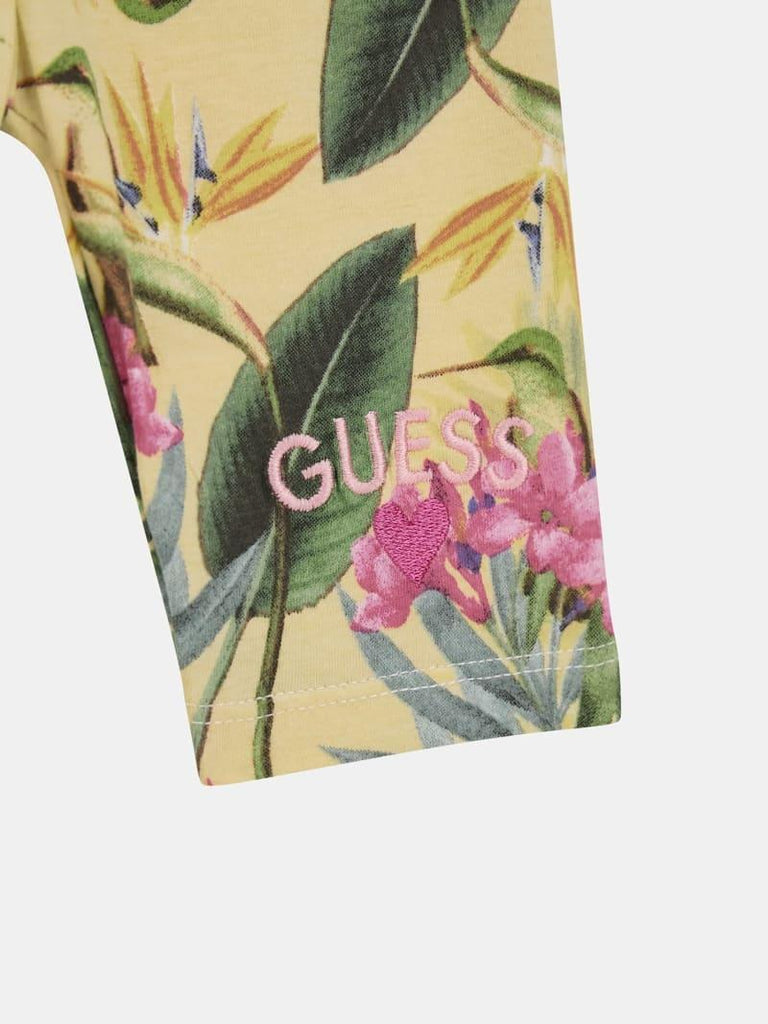 GUESS SET SS T-SHIRT+LEGGINGS