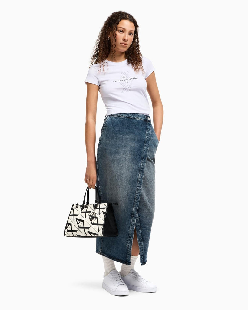ARMANI EXCHANGE T-SHIRT